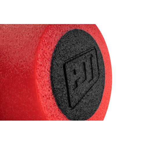 Масажний ролик  Hop-Sport HS-E030YG EPE 30 см red - фото №3